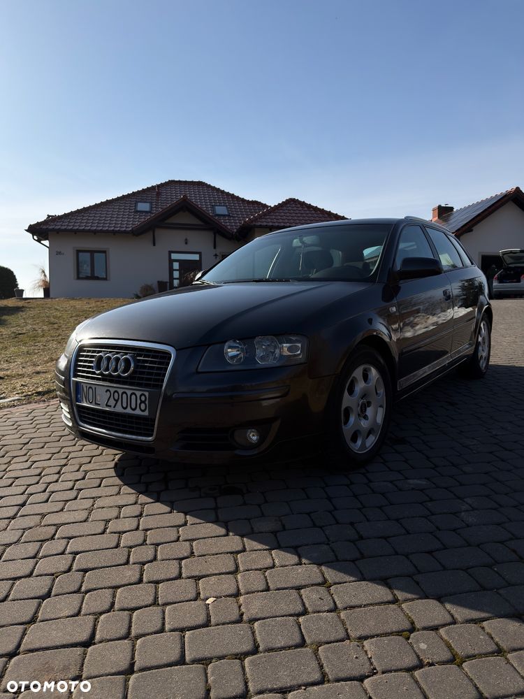 Audi A3 Sportback 2.0 TDI Ambition - 3