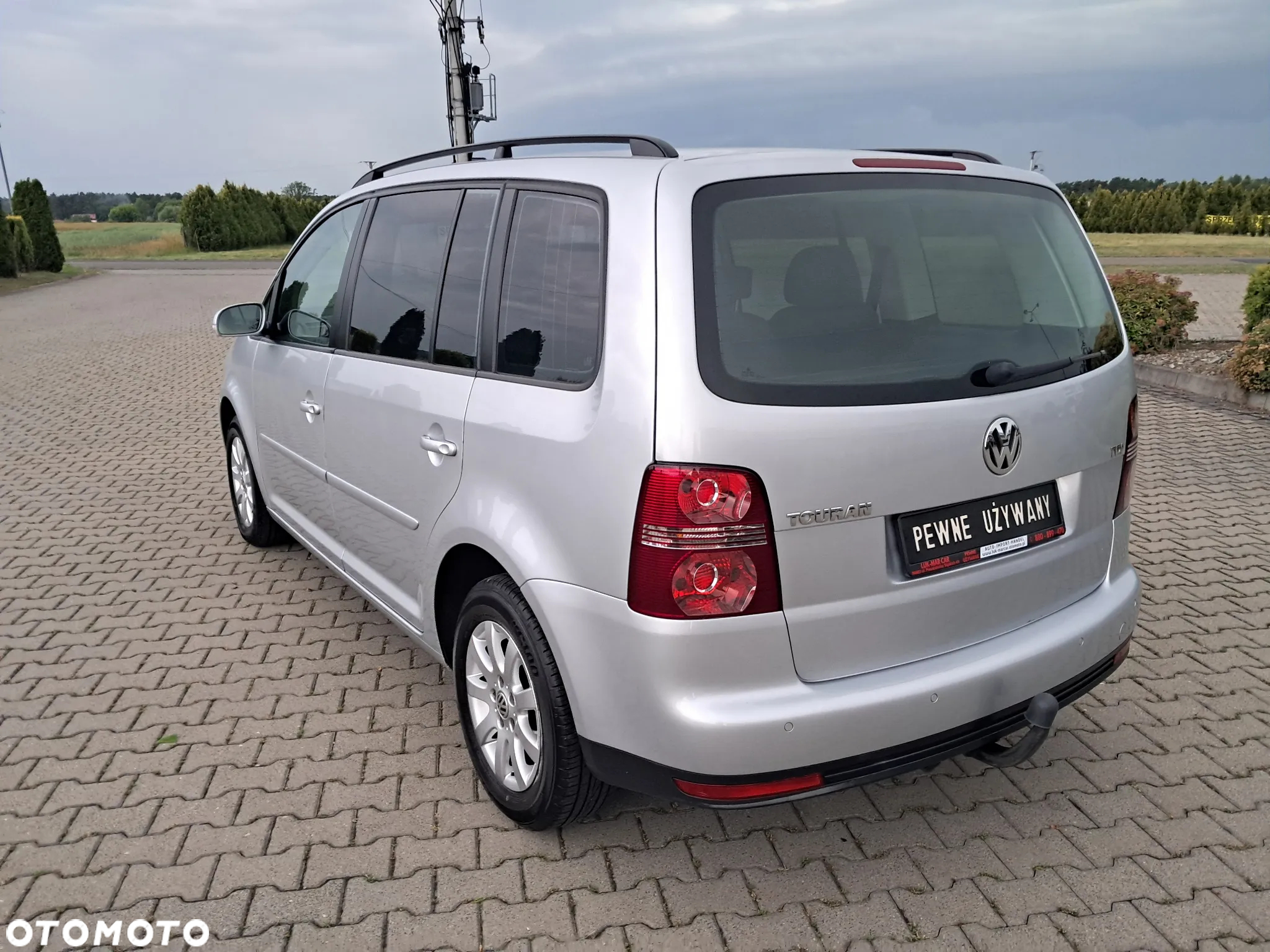 Volkswagen Touran 1.9 TDI DPF Highline - 10