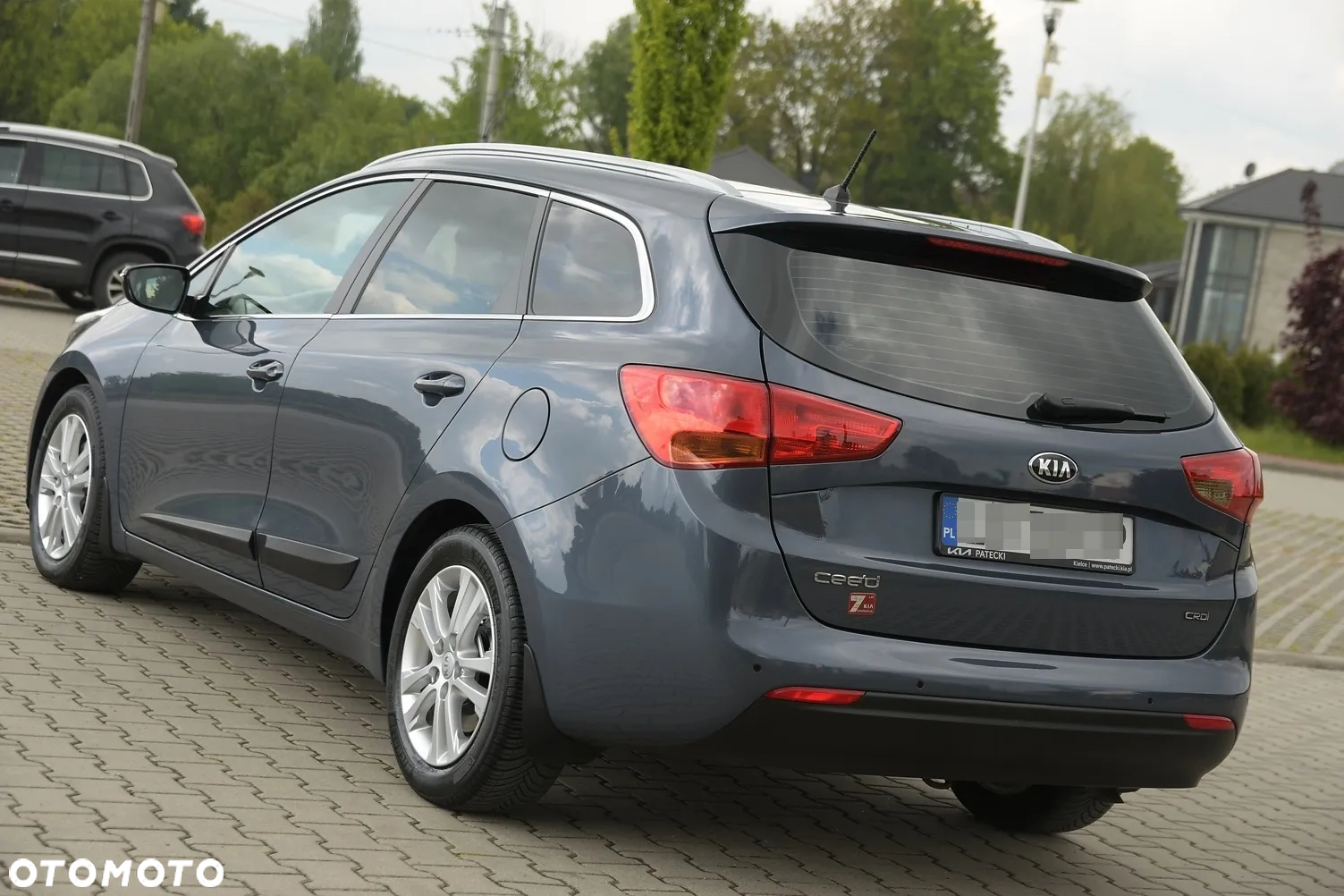 Kia Ceed Cee'd 1.6 CRDi XL - 11