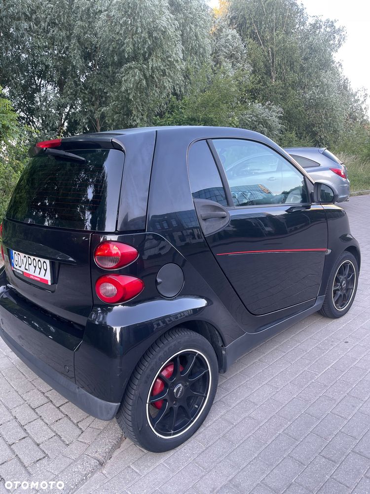 Smart Fortwo & passion cdi dpf - 5
