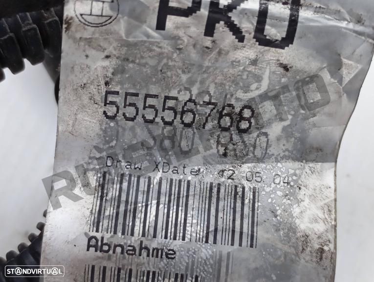 Instalação Eléctrica Compartimento Motor 5555_6768 Opel Tigra I - 8