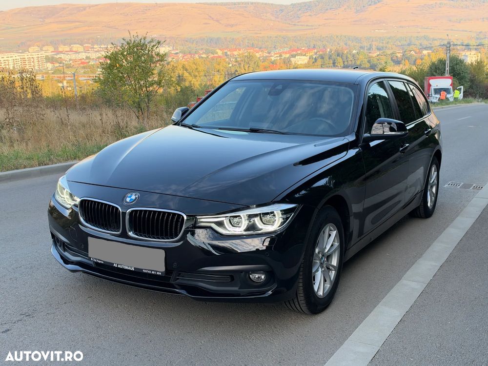 BMW Seria 3 320d xDrive Aut. Sport Line - 1