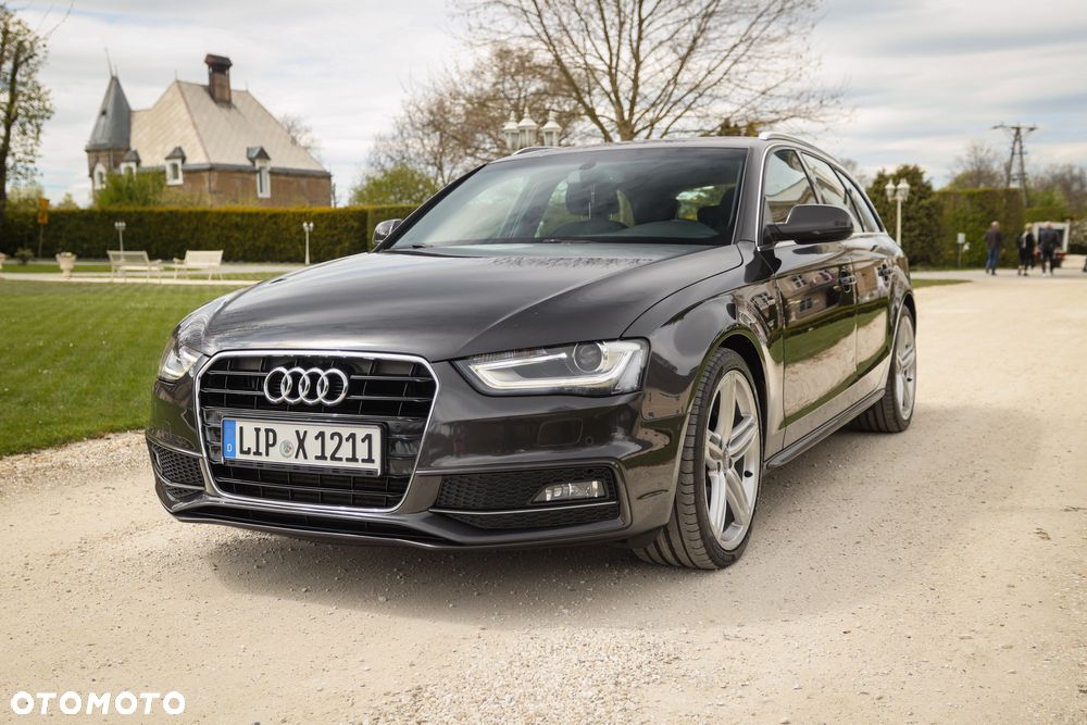 Audi A4 Avant - 1