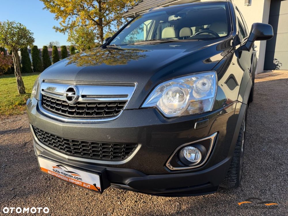 Opel Antara - 7