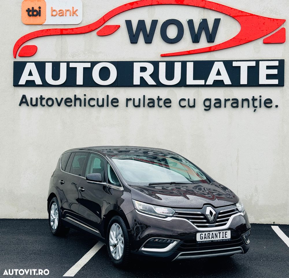 Renault Espace Energy dCi 130 Intens - 2