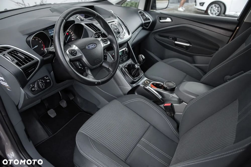 Ford C-MAX - 15