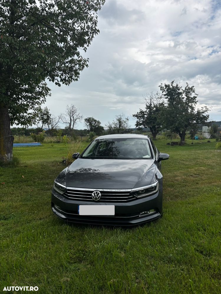 Volkswagen Passat 2.0 TDI Comfortline - 7