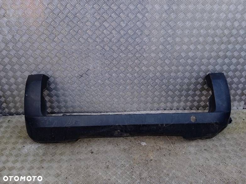 ZDERZAK TYLNY PEUGEOT BIPPER - 1