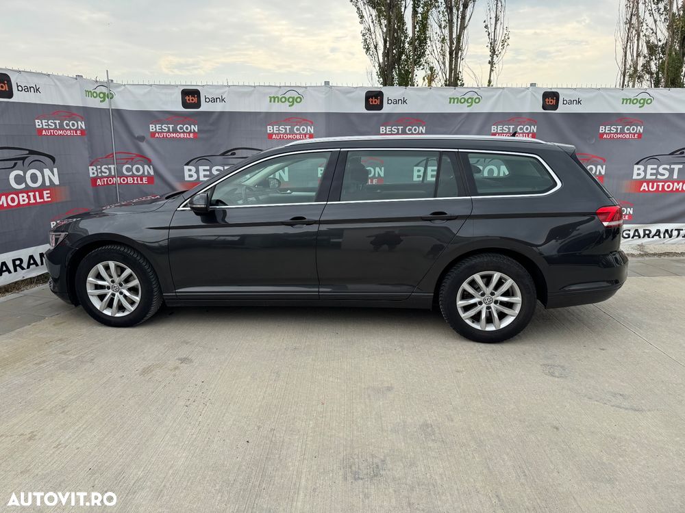 Volkswagen Passat 2.0 TDI DSG (BlueMotion Technology) Comfortline - 15