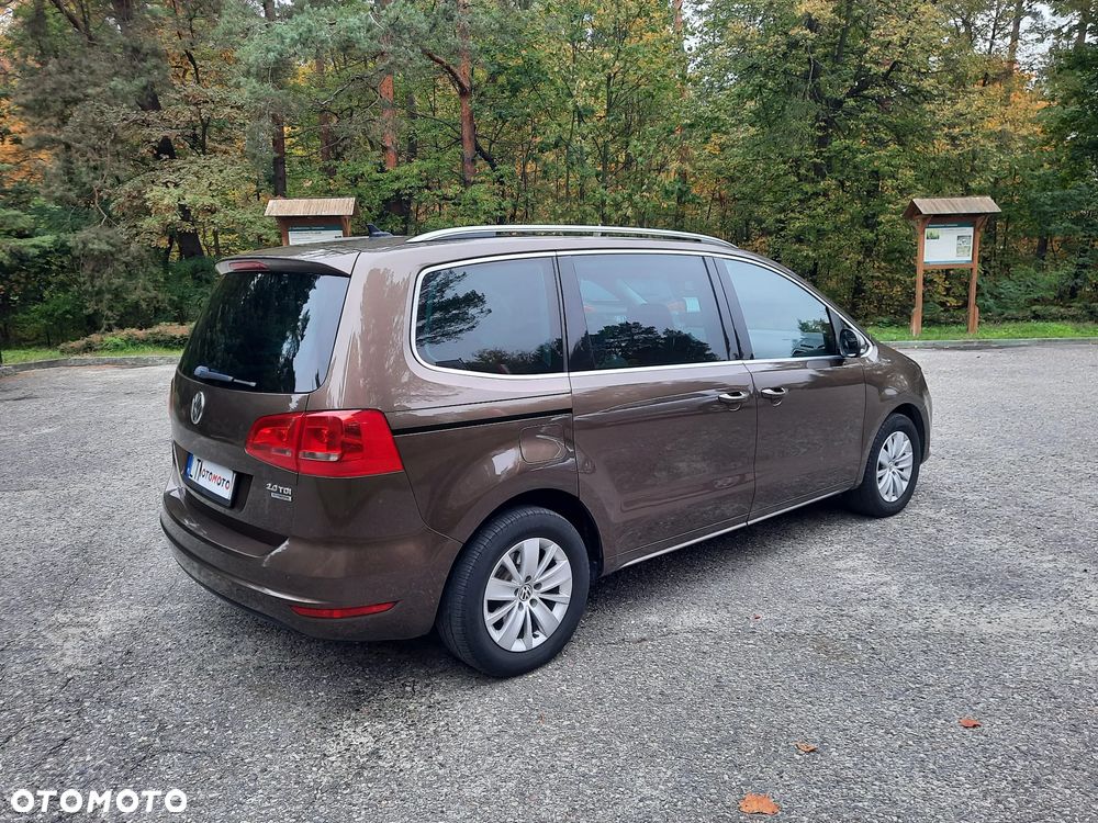 Volkswagen Sharan - 11