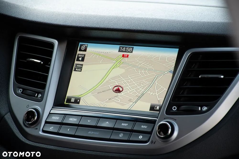 Hyundai Tucson blue 1.6 GDi 2WD Intro Edition - 27