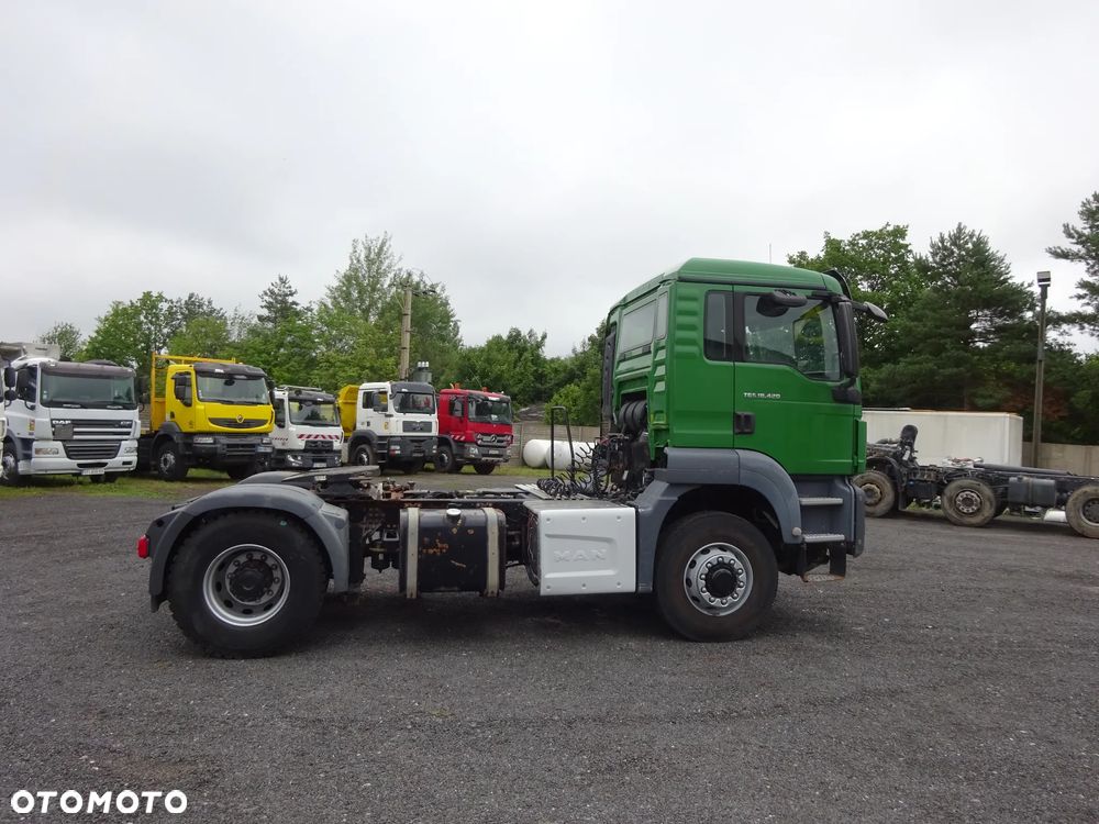 MAN TGS 18-420 4x4 HydroDrive - 3