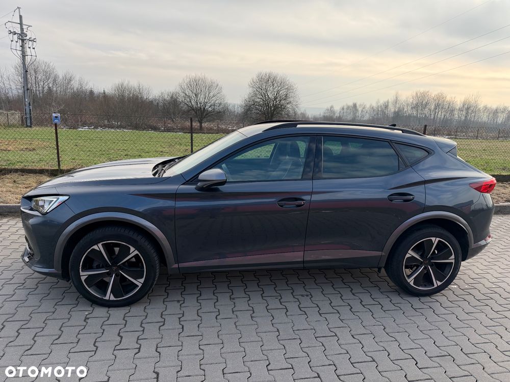 Cupra Formentor 1.5 TSI DSG - 4