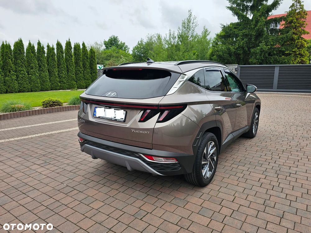Hyundai Tucson 1.6 T-GDi Executive 2WD - 31