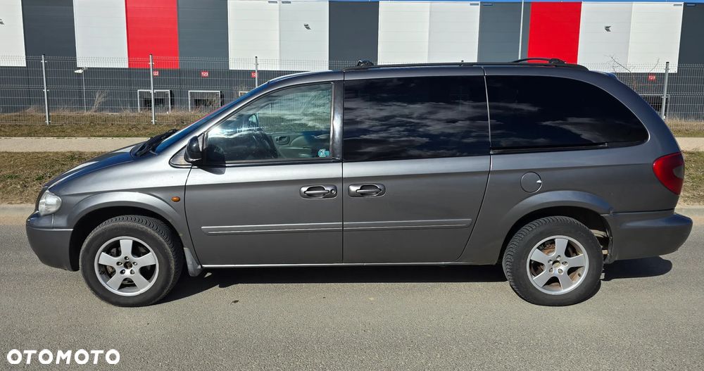 Chrysler Grand Voyager 2.8 CRD LX S&G - 2