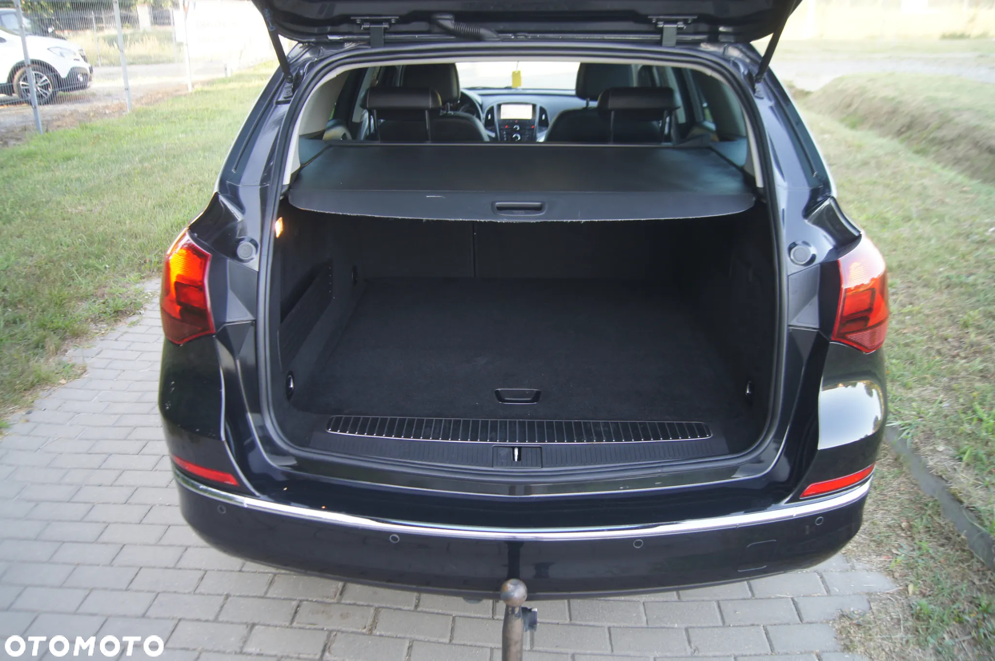 Opel Astra 1.7 CDTI DPF Cosmo - 19