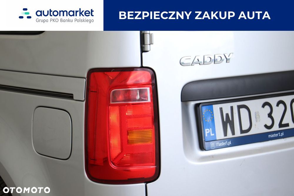 Volkswagen Caddy 1.4 TSI Trendline - 11
