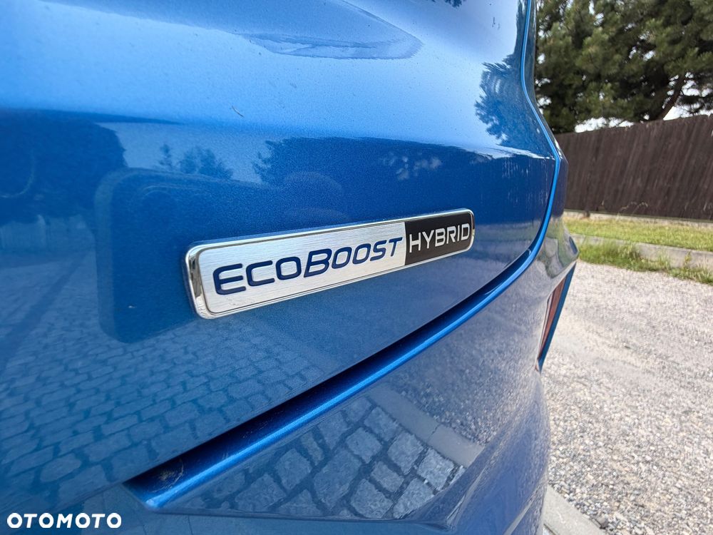 Ford Puma 1.0 EcoBoost mHEV ST-Line V - 18