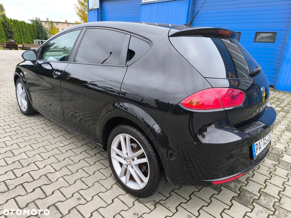 Seat Leon 1.6 TDI DPF Sport - 25