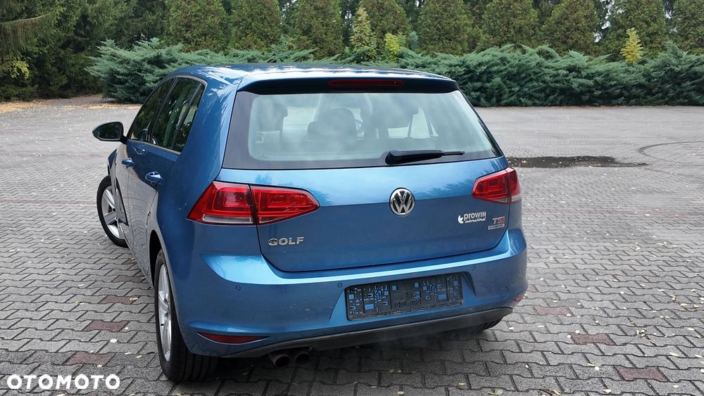 Volkswagen Golf 1.4 TSI Edition - 6