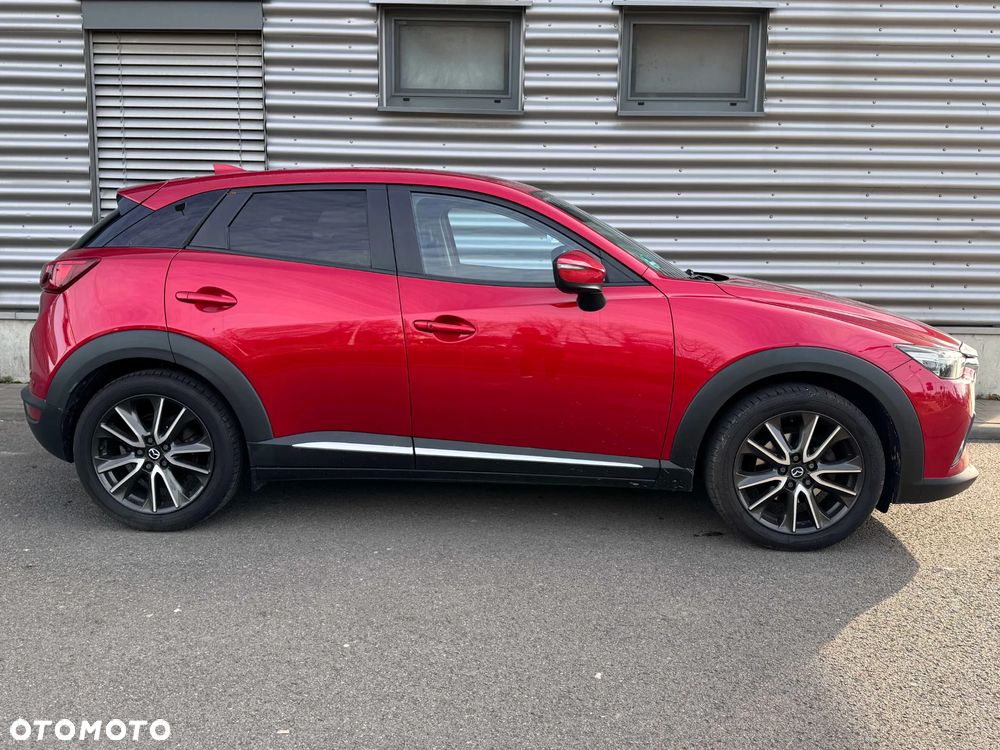 Mazda CX-3 2.0 Skypassion - 5