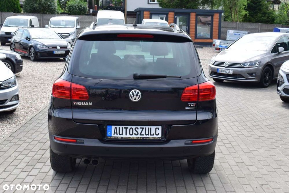 Volkswagen Tiguan - 9