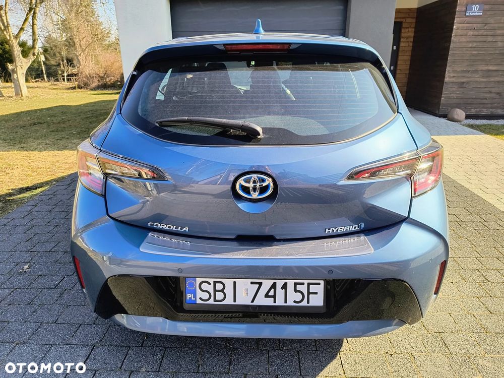 Toyota Corolla 1.8 Hybrid Comfort - 15