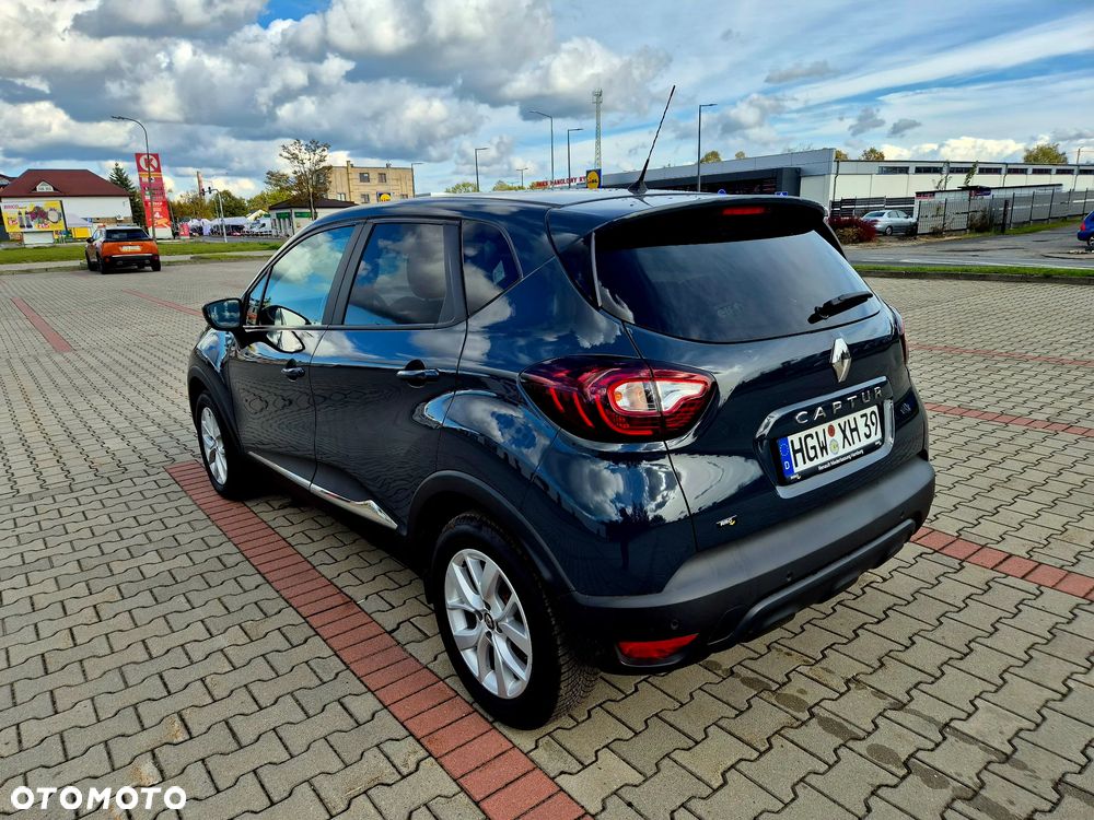 Renault Captur 2018 photo 5