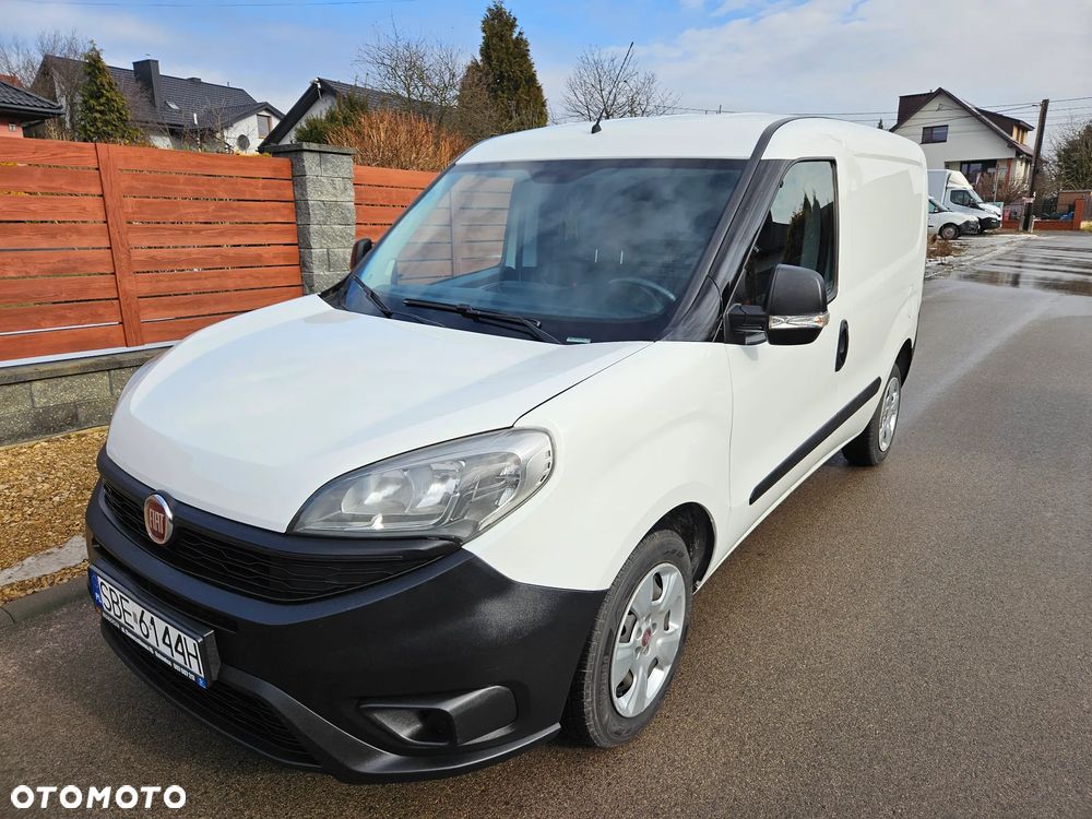 Fiat Doblo - 1