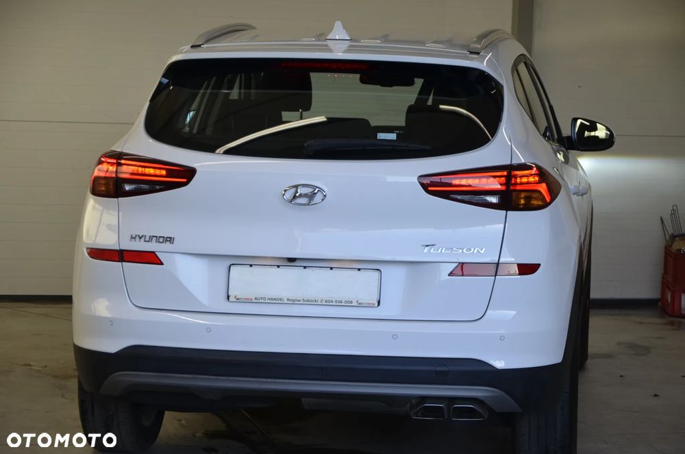 Hyundai Tucson - 33
