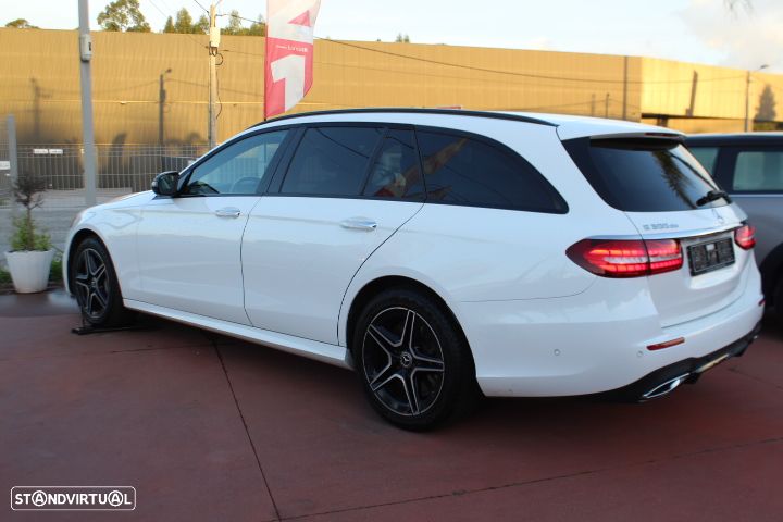 Mercedes-Benz E 300 - 28