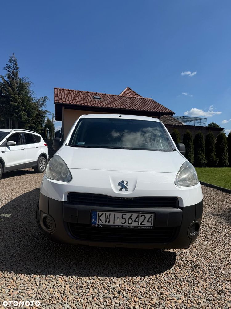 Peugeot Partner - 2