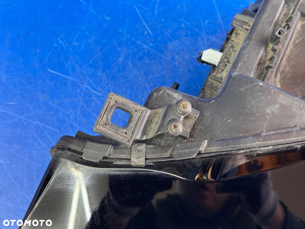 LEWY BI XENON LED AUDI A5 8T LIFT EUR BDB - 4