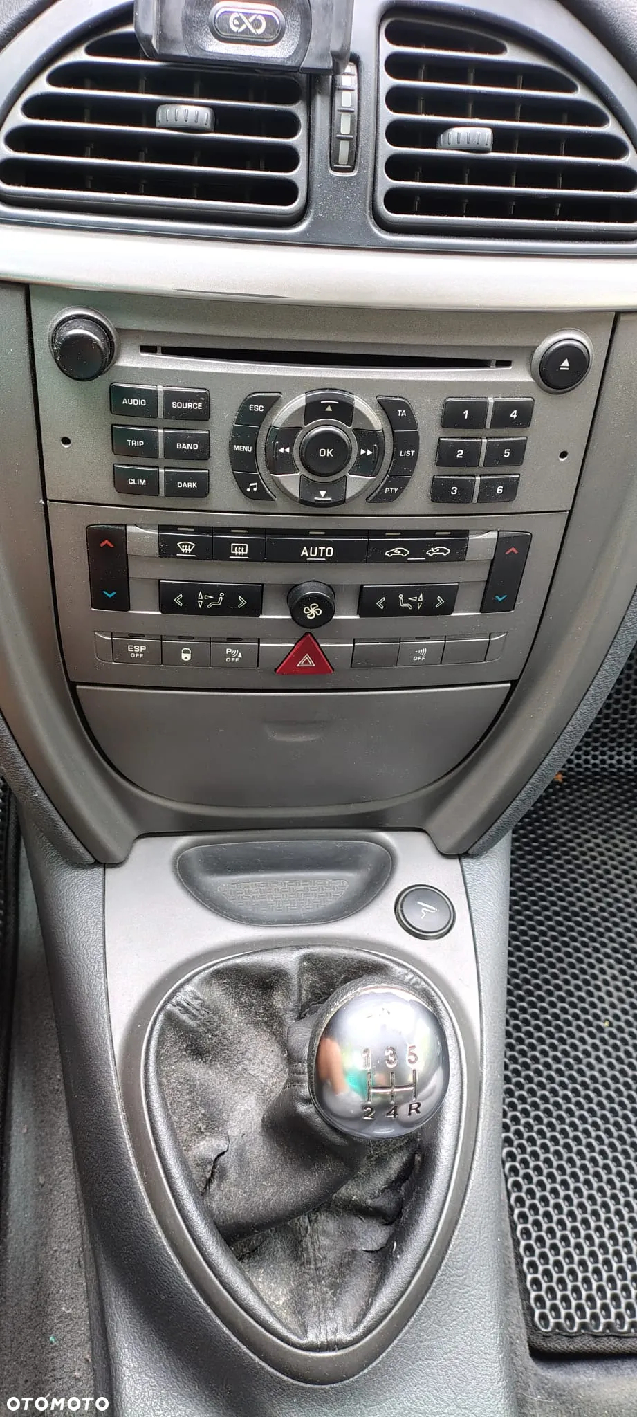 Citroën C5 II 1.6 HDi SX - 8