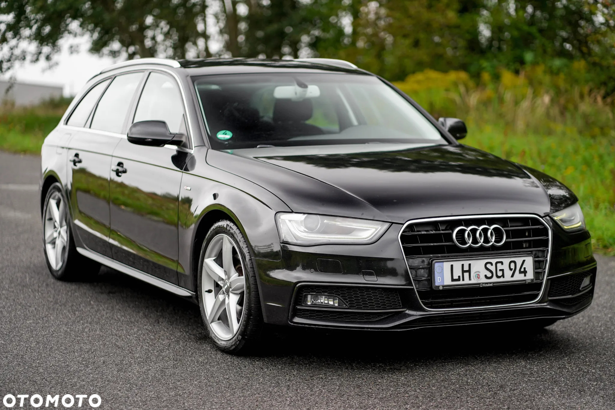 Audi A4 Avant - 9