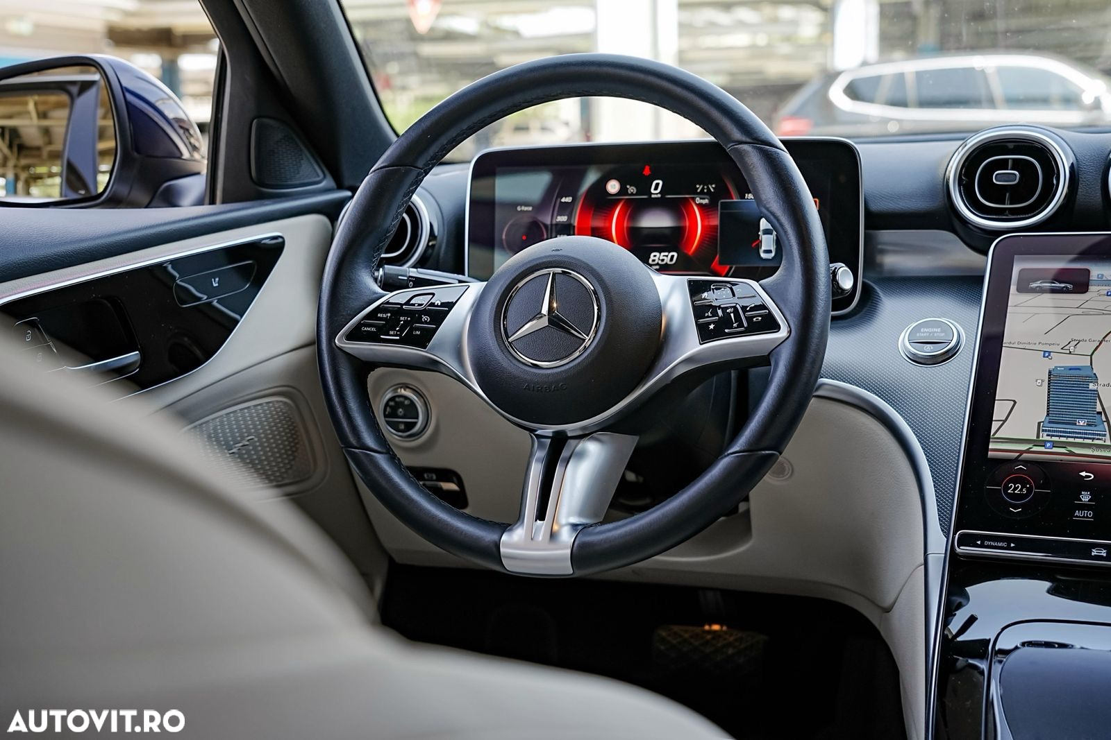 Mercedes-Benz C - 13