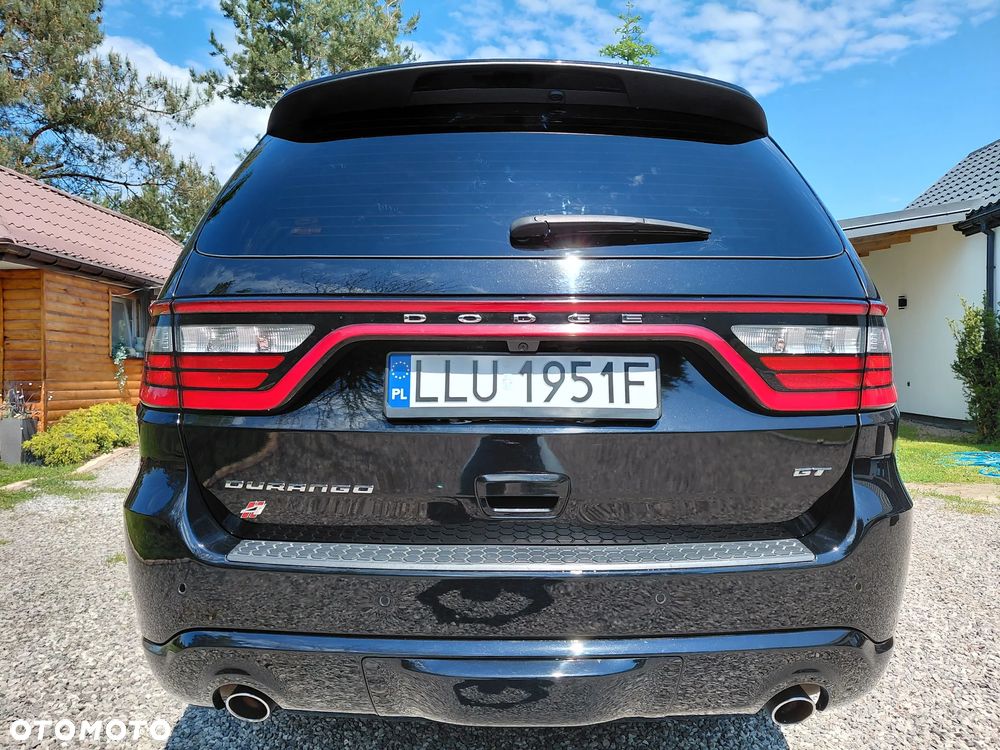 Dodge Durango 3,6 Citadel - 16