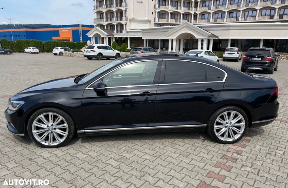 Volkswagen Passat 2.0 TDI (BlueMotion Technology) DSG Highline - 30