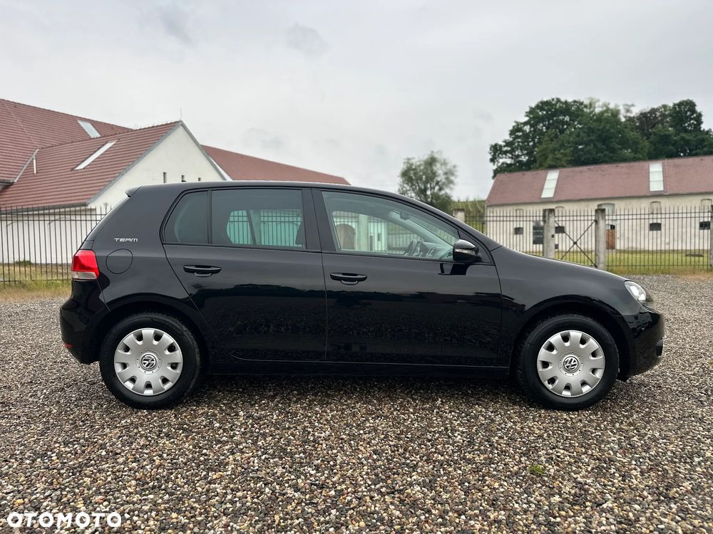 Volkswagen Golf 1.2 TSI Team - 8