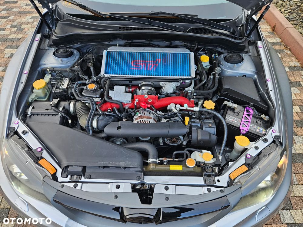 Subaru Impreza 2.5 WRX STI TOP - 31