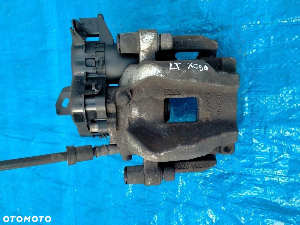 VOLVO XC90 II Zacisk Hamulcowy Tylny Tył Lewy 31400430 31471209 2016r - 1
