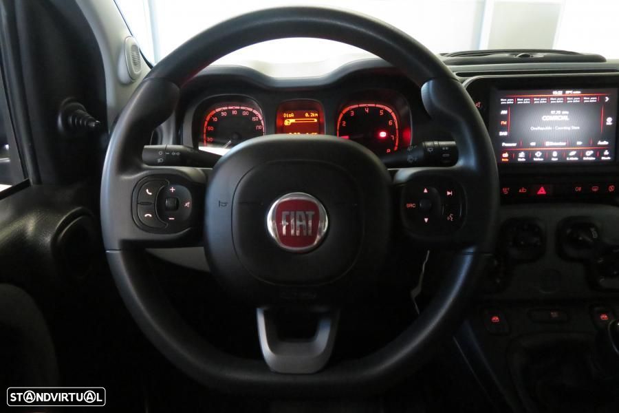 Fiat Panda 1.2 City Cross S&S - 8