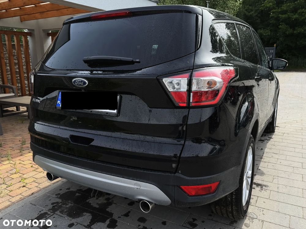 Ford Kuga 2.0 TDCi 2x4 Business Edition - 4
