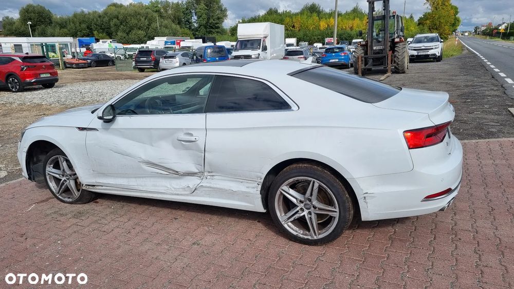 Audi A5 Coupé