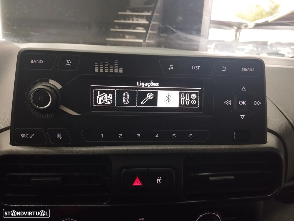 Toyota Proace City 1.5 D L2 Comfort - 20