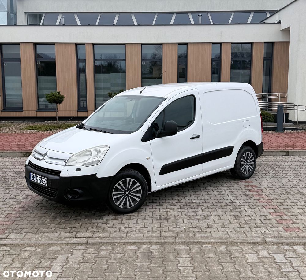 Citroën Berlingo - 16