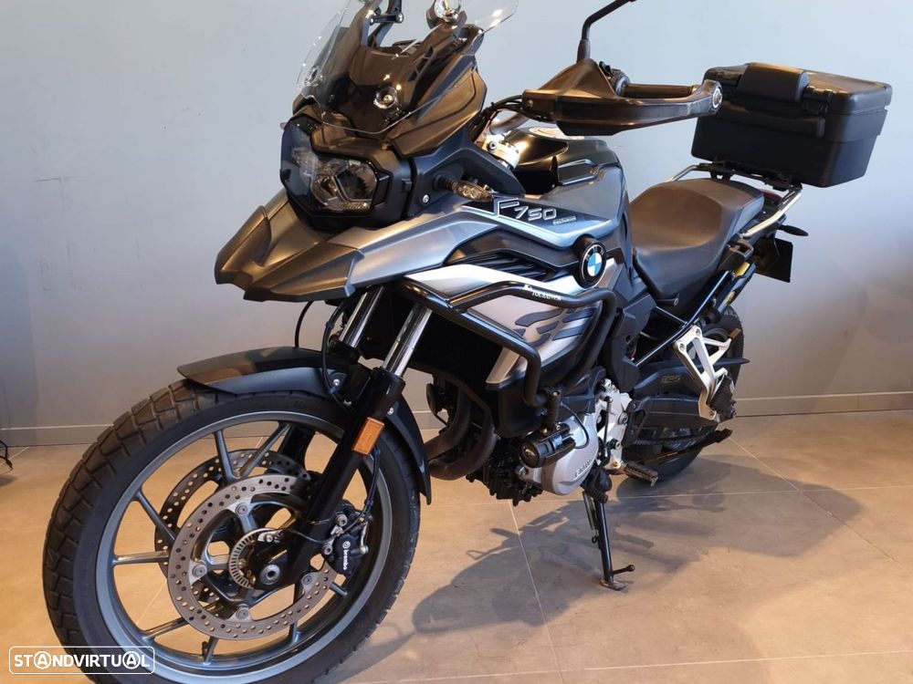 BMW F 750 GS 750 GS - 2