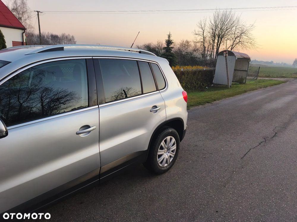 Volkswagen Tiguan 2.0 TDI 4Mot Trend&Fun - 2