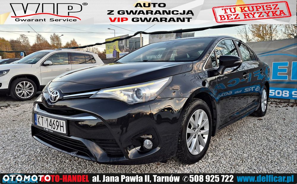 Toyota Avensis 1.6 Active - 1