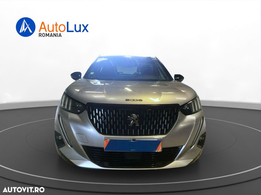 Peugeot 2008 1.2 L PureTech STT EAT8 GT Line - 3
